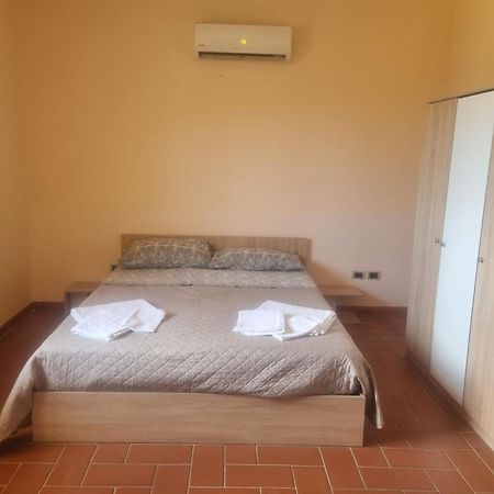 Costa Di Mare Villa Monasterace Ngoại thất bức ảnh