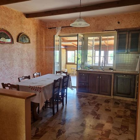 Costa Di Mare Villa Monasterace Ngoại thất bức ảnh