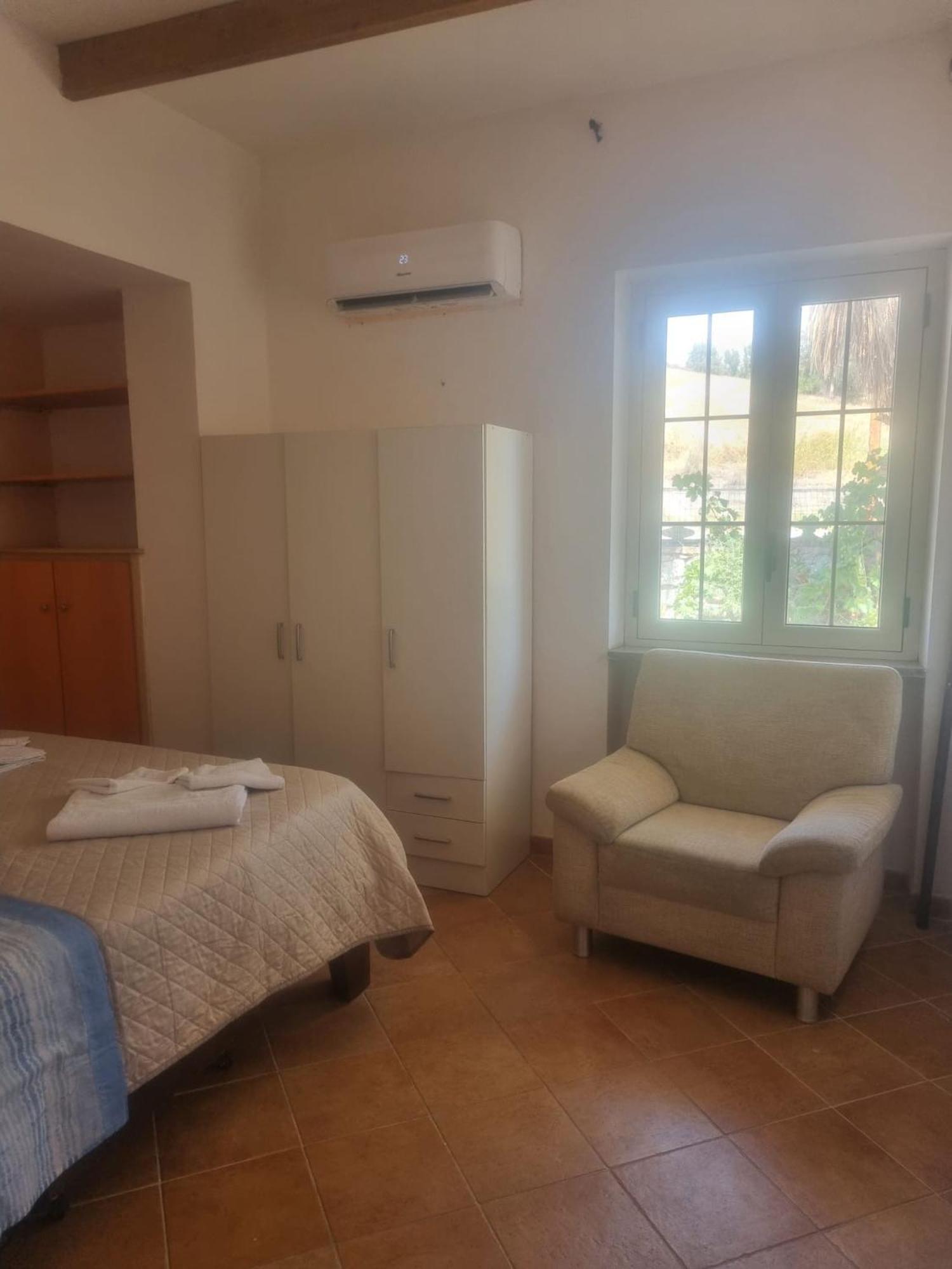 Costa Di Mare Villa Monasterace Ngoại thất bức ảnh