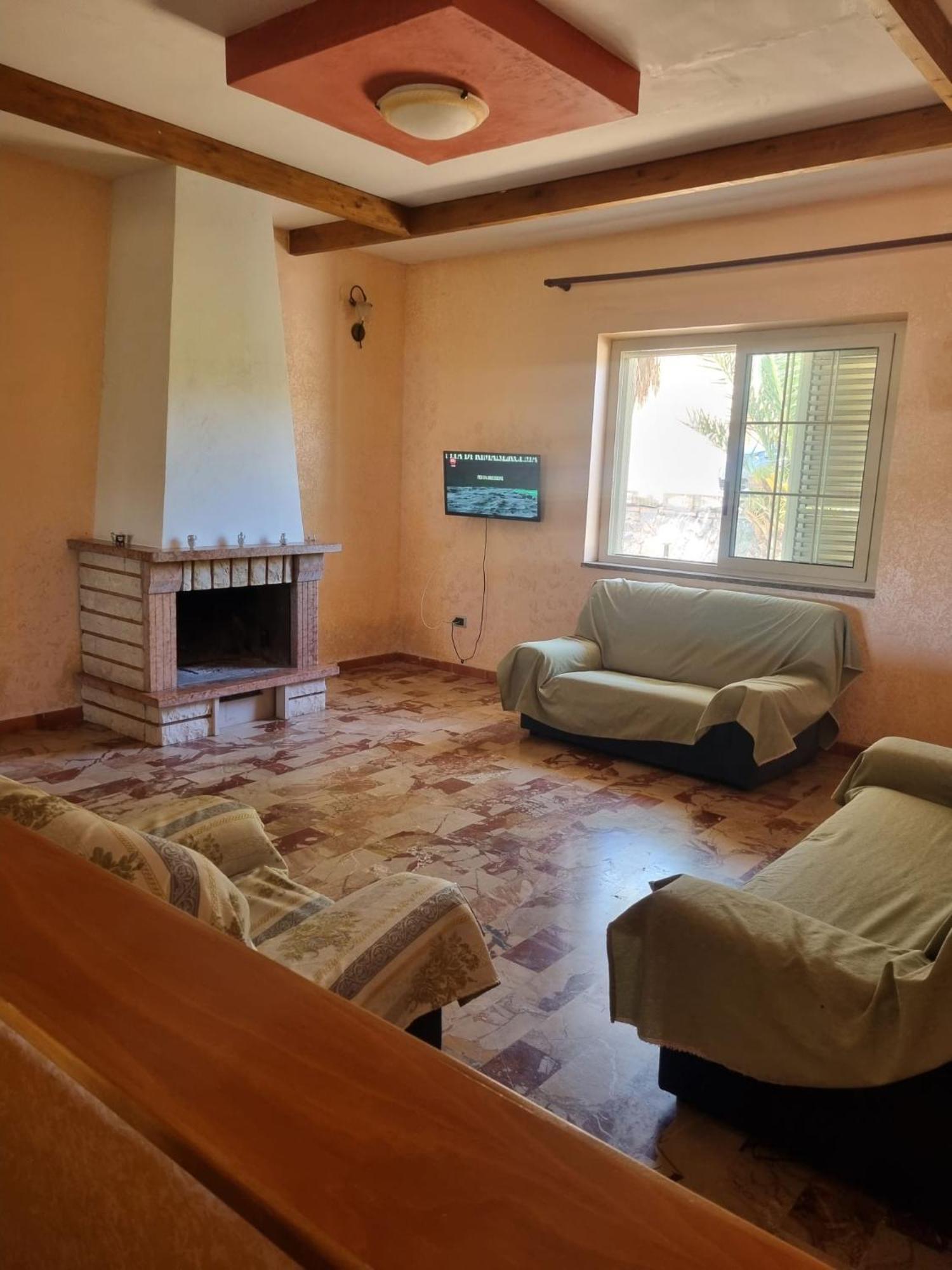 Costa Di Mare Villa Monasterace Ngoại thất bức ảnh