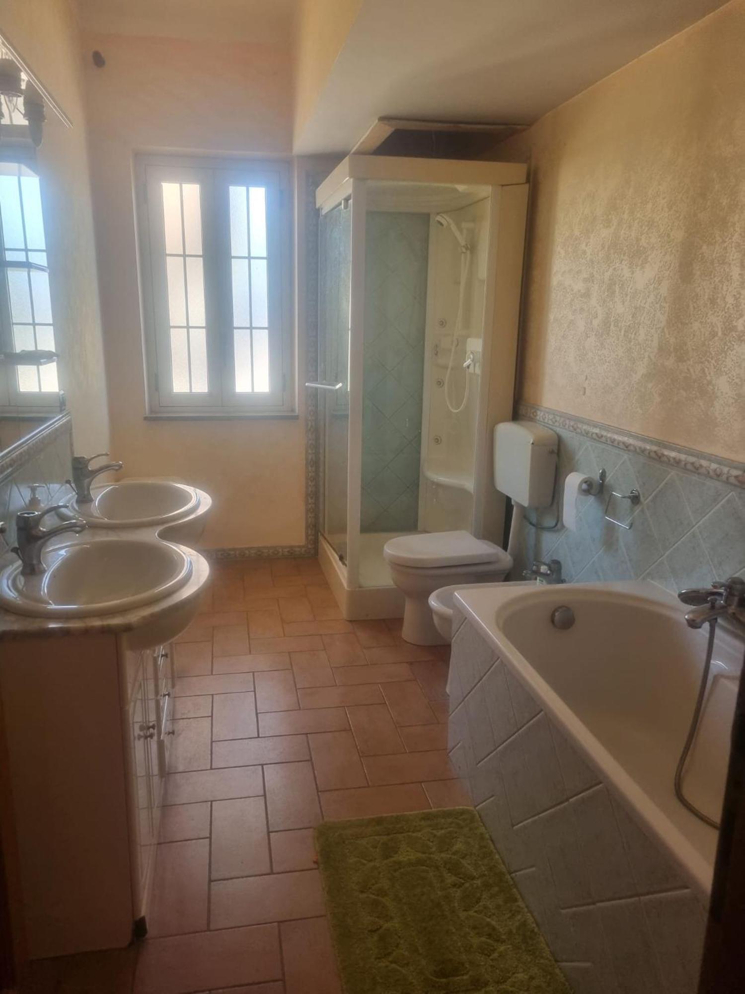 Costa Di Mare Villa Monasterace Ngoại thất bức ảnh